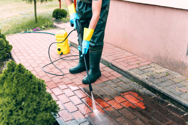 Best Post-Construction Pressure Washing  in Angleton, TX